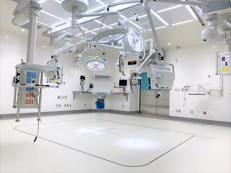 博山医疗手术室装修方案
