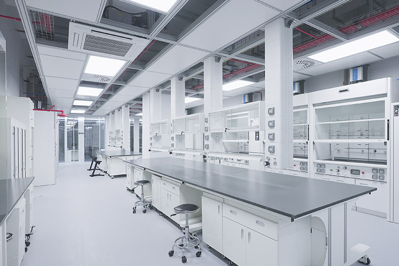 博山实验室革新：安全与科技的现代融合